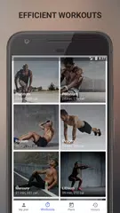 Home Workouts, Training plans and Progress tracker APK download