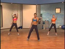 Latin Dance Fitness Workout screenshot 1