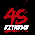 Gym 45 Extreme biểu tượng