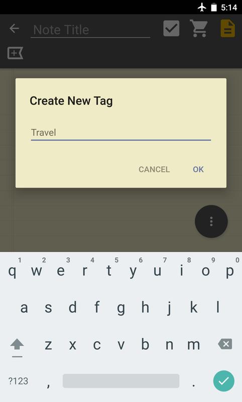 Notepad & To do list for Android - APK Download