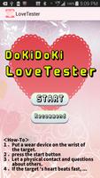 Heart Rate Love Tester poster