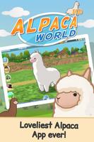 Alpaca World Poster