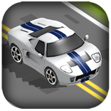 Nitro Zigzag Traffic Racing 3D