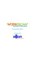 XILLION WORKSCAN plakat