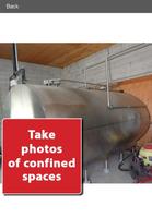 برنامه‌نما My Confined Spaces عکس از صفحه