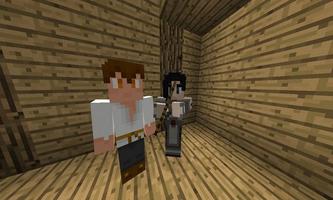 Comes Alive Village Mod MCPE captura de pantalla 2