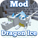 Mod Dragons Ice MCPE APK