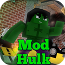 Mod Hulk 2018 MCPE APK