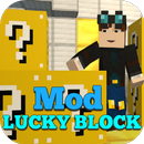 Mod Lucky Golden Block MCPE APK