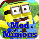 Mod Minions-Banana MCPE APK