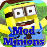 Mod Minions-Banana MCPE