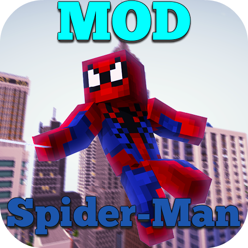 Mod Spider-Man 2018 MCPE