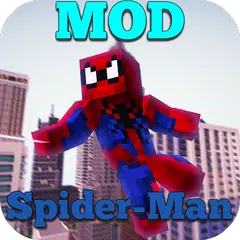 Mod Spider-Man 2018 MCPE APK download