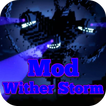 Mod Wither-Storm MCPE