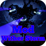 Mod Wither-Storm MCPE icône