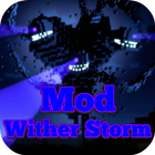 Mod Wither-Storm MCPE أيقونة