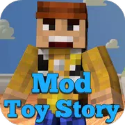 Mod Toy-Story MCPE