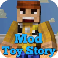 Скачать Mod Toy-Story MCPE APK