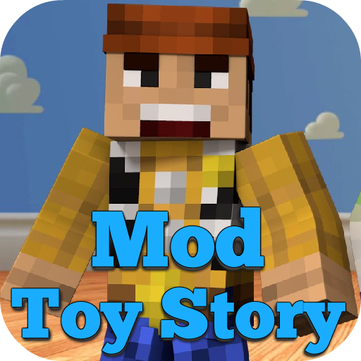 Mod Toy-Story MCPE