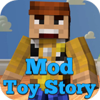 Mod Toy-Story MCPE icono