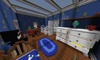 Mod Toy-Story MCPE captura de pantalla 1