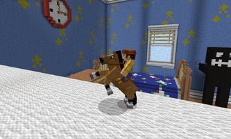 Mod Toy-Story MCPE captura de pantalla 3