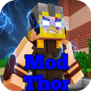 Mod Thor Lightning 2018 MCPE APK