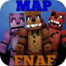 Map FNAF MCPE APK