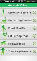Women Fat Burning Workouts تصوير الشاشة 1