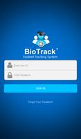 BioTrack تصوير الشاشة 1