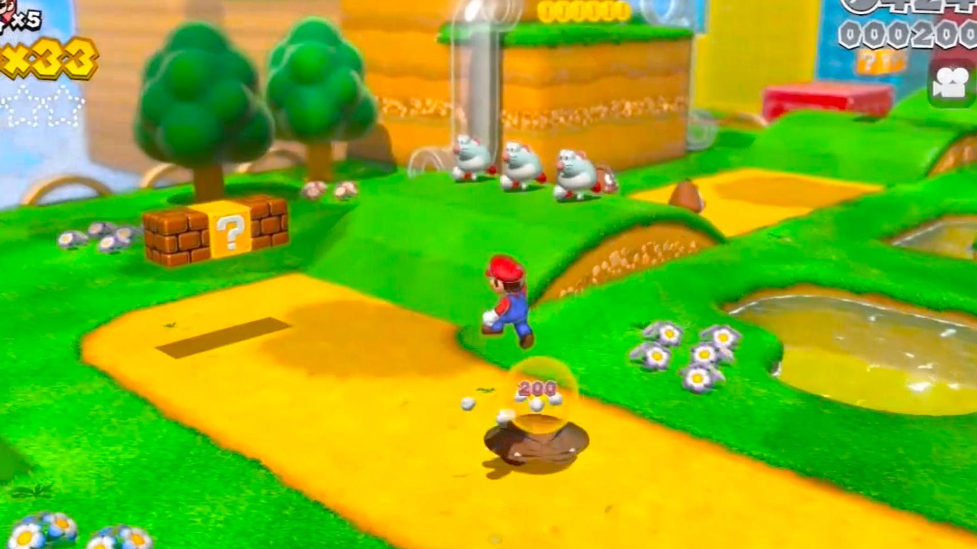 New Super Mario 3D World Tips APK pour Android Télécharger