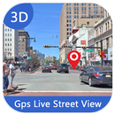 GPS Live Street View - Satellite Map Navigation APK