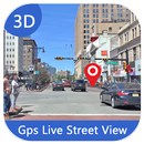 GPS Live Street View - Satellite Map Navigation-APK