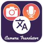 Camera, Voice, Photo Translator with Dictionary ikona