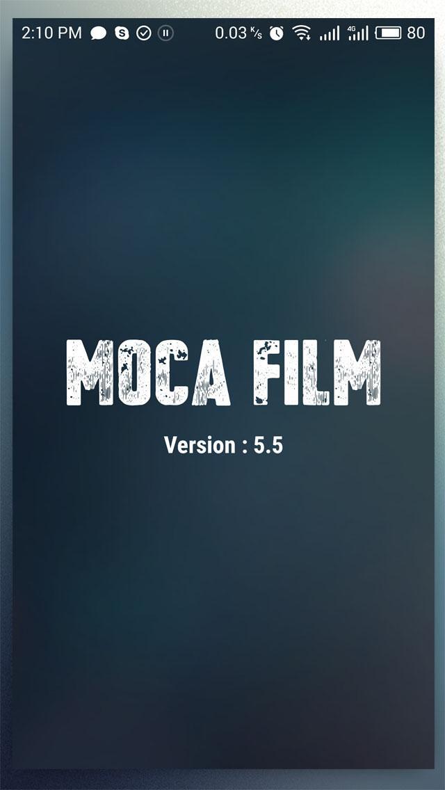 Moca Film HD Movies MOD APK 1