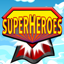 World of Super Heroes APK