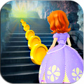 Princess Sofia Run - First Adventure Running Game