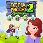 Princess Sofia 2 :  Hero Marble Legends RPG icône