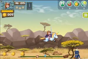 Princess Sofia 2 :  Hero Marble Legends RPG capture d'écran 2