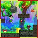 super bean run adventure world APK