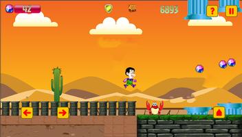 super bean run adventure world 스크린샷 3