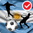 Argentina Football Live Wallpaper ไอคอน