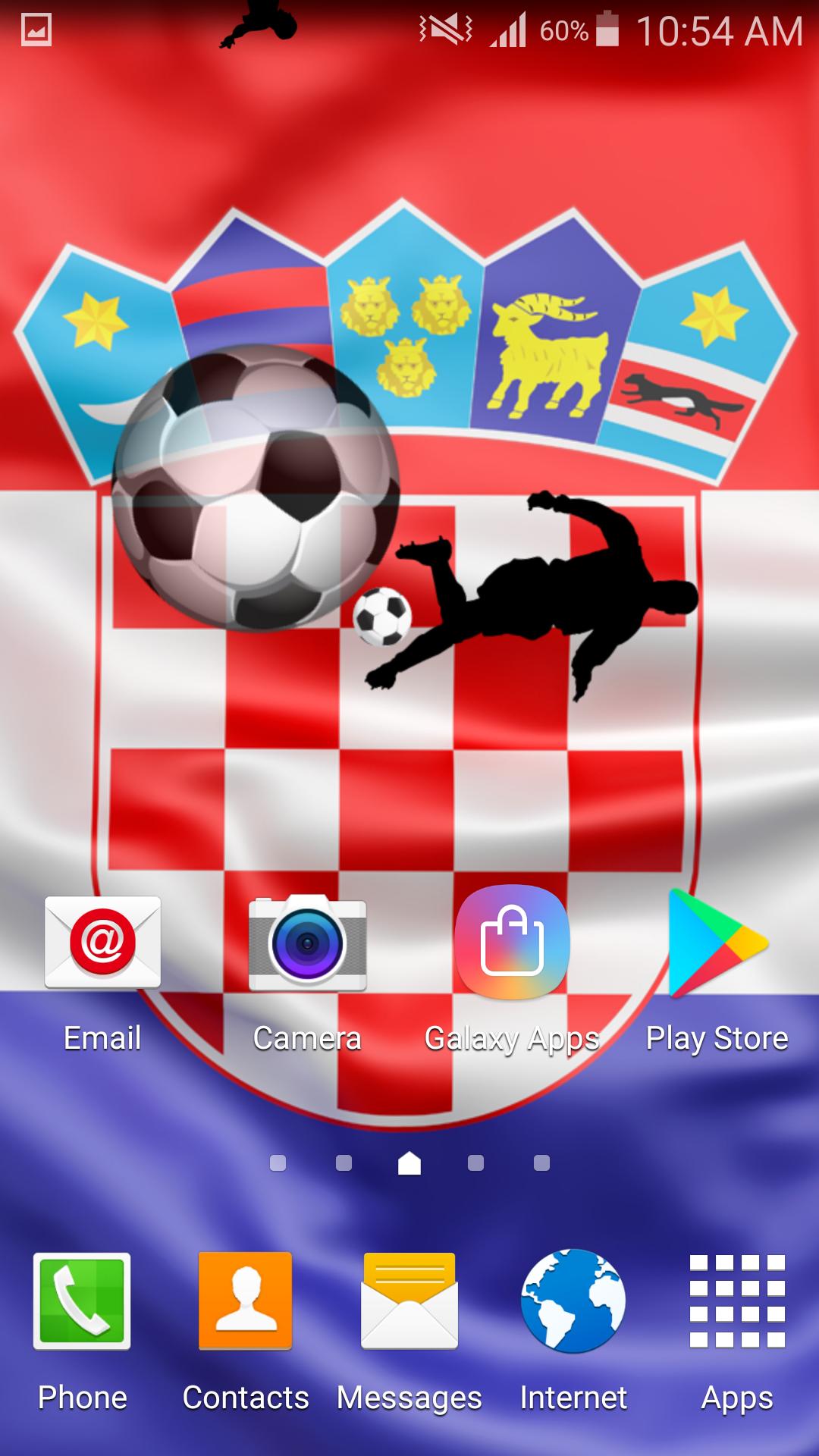 Croatia Football Live Wallpaper APK for Android Download