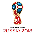 World Cup 2018 Russia ikon