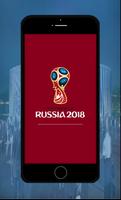 World Cup 2018 Russia poster