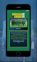 برنامه‌نما World Cup 2018 Russia عکس از صفحه