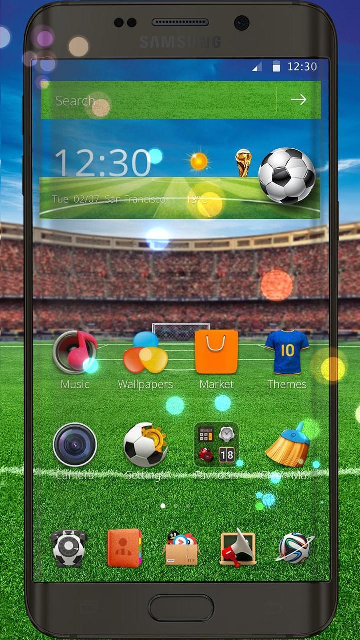 World Champion Soccer 2018 Theme for Android - APK Download