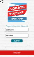 LS Bus App poster