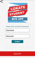 LS Bus App Plakat