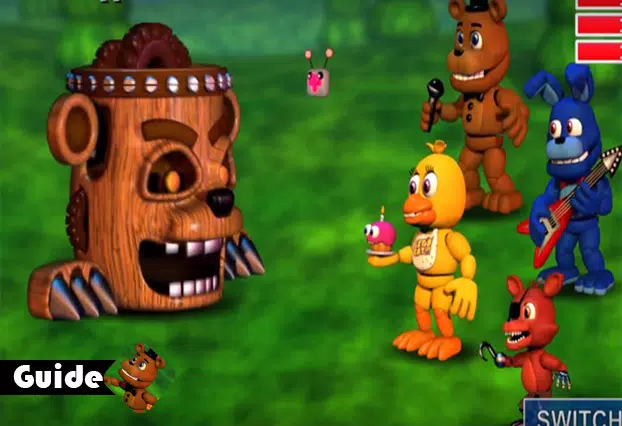 FREETIPS FNAF World APK voor Android Download